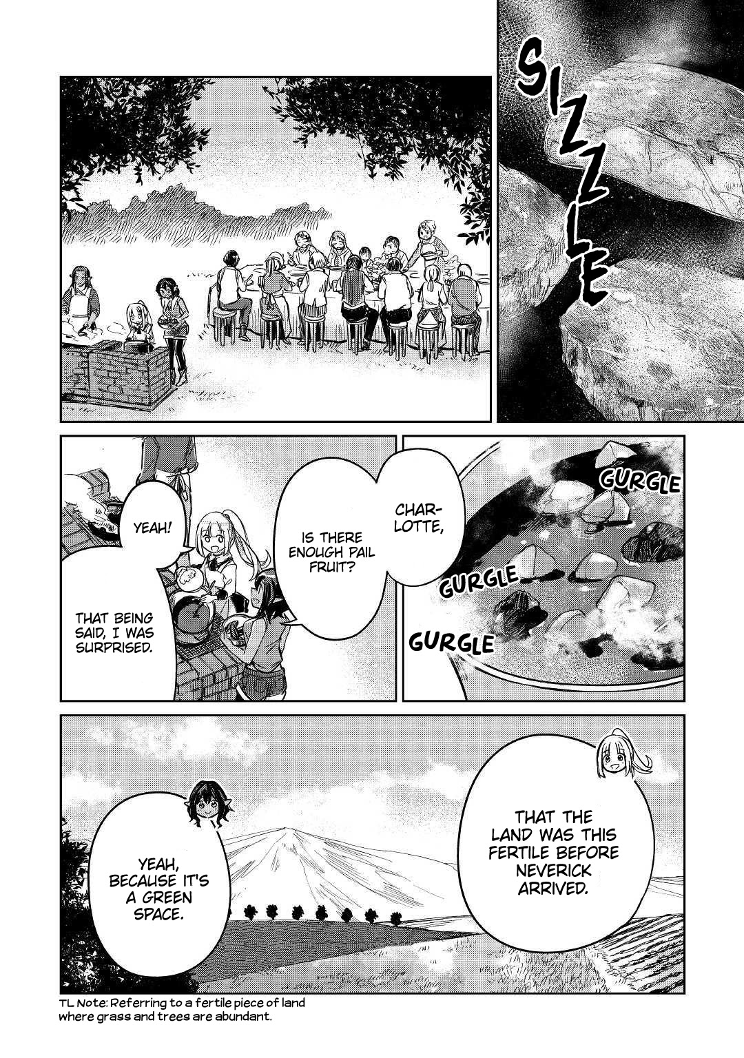 The Former Structural Researcher's Story of Otherworldly Adventure Chapter 23 page 19 - Chapter 23