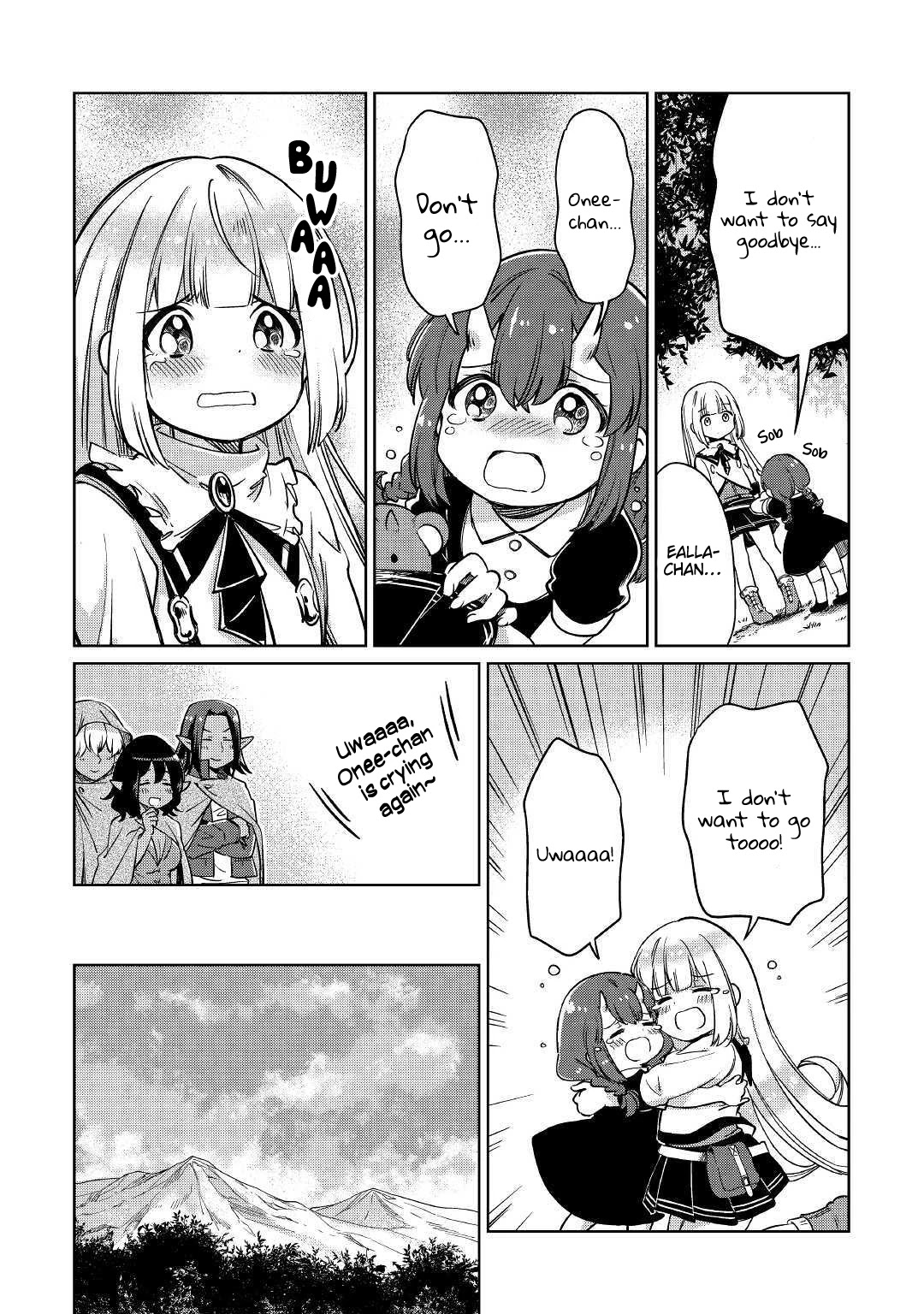 The Former Structural Researcher's Story of Otherworldly Adventure Chapter 23 page 37 - Chapter 23