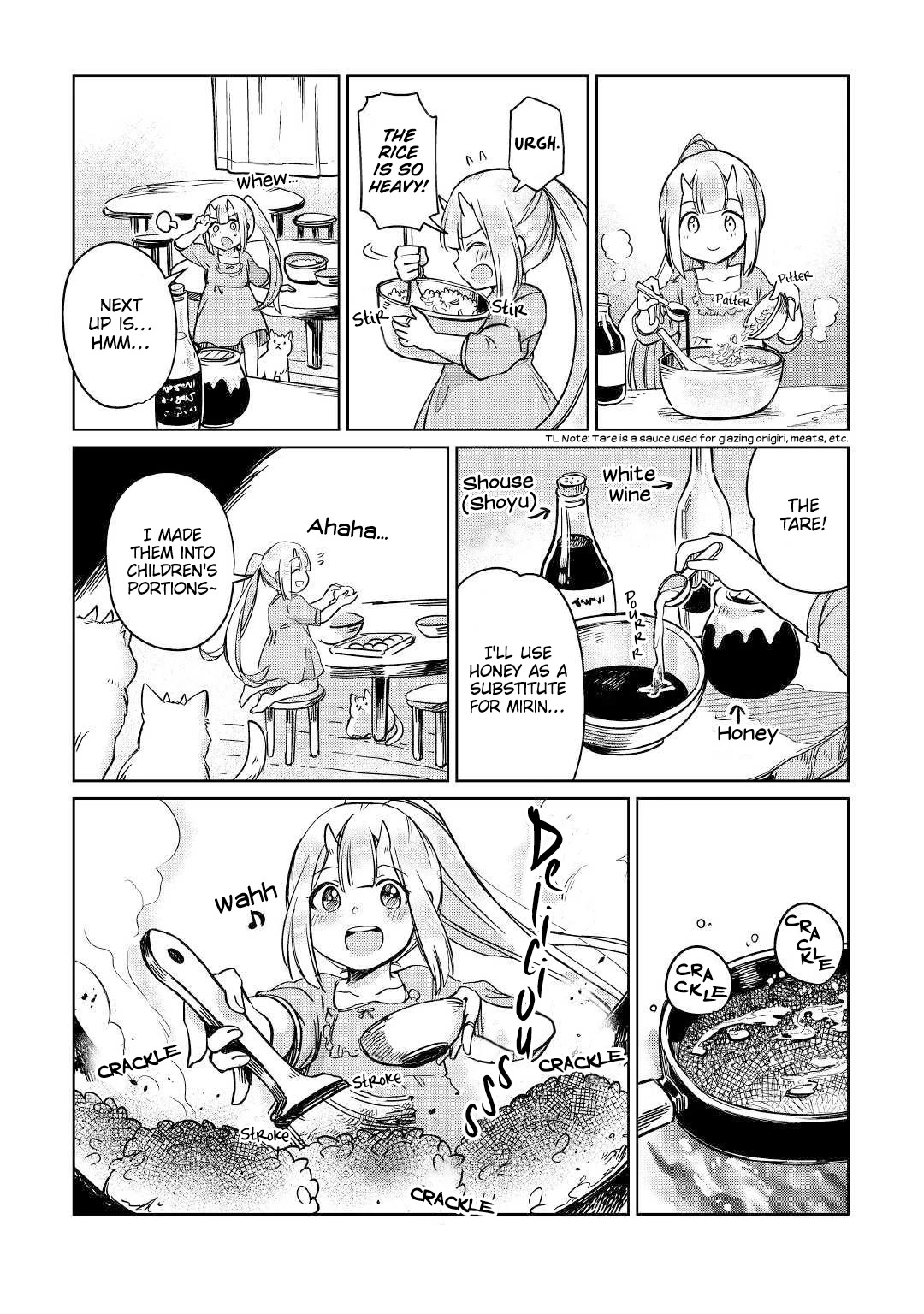The Former Structural Researcher's Story of Otherworldly Adventure Chapter 24 page 15 - Chapter 24