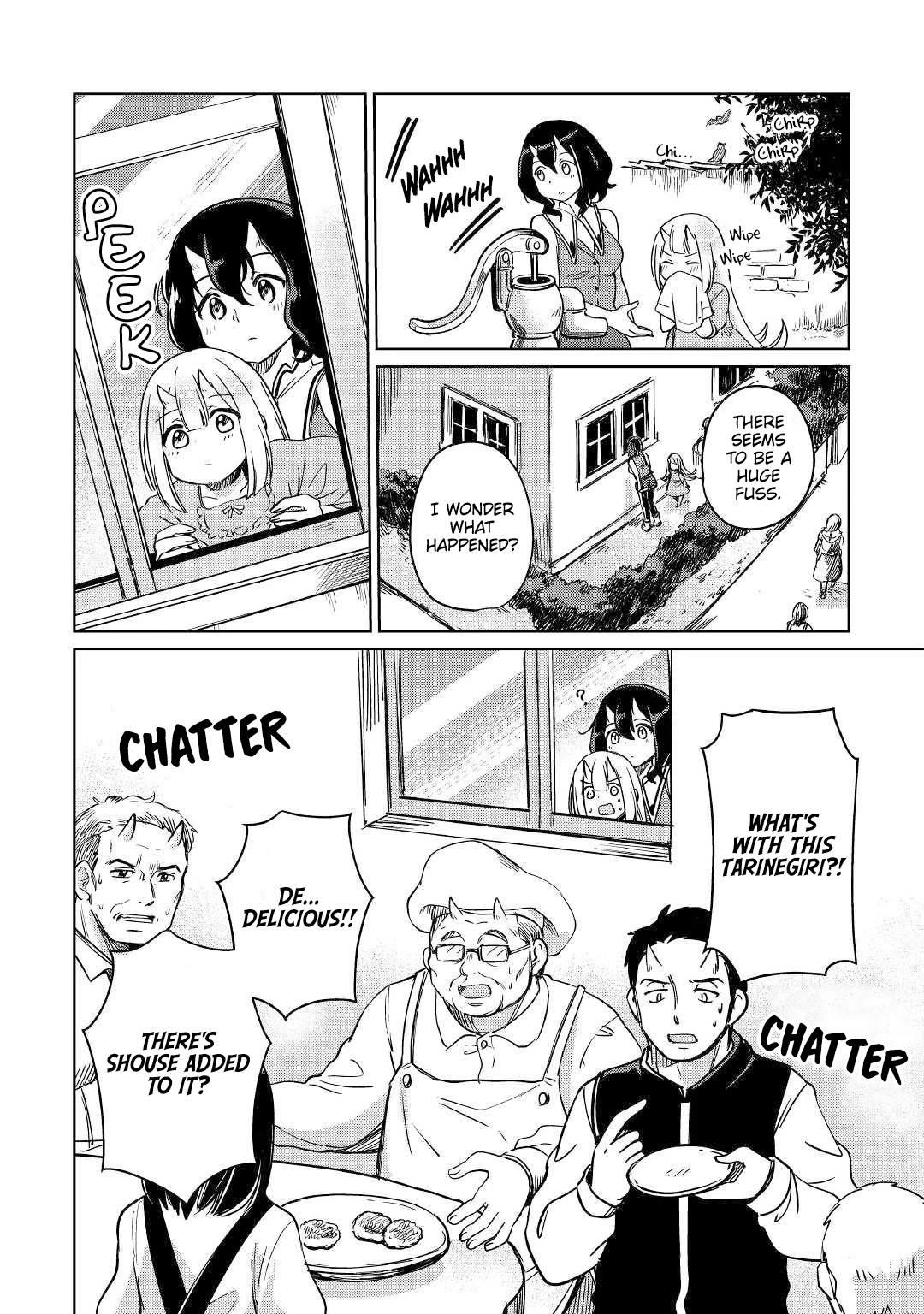The Former Structural Researcher's Story of Otherworldly Adventure Chapter 24 page 29 - Chapter 24