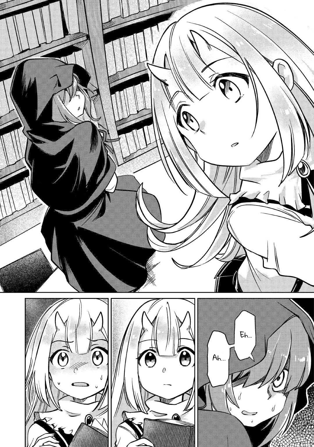 The Former Structural Researcher's Story of Otherworldly Adventure Chapter 24 page 39 - Chapter 24