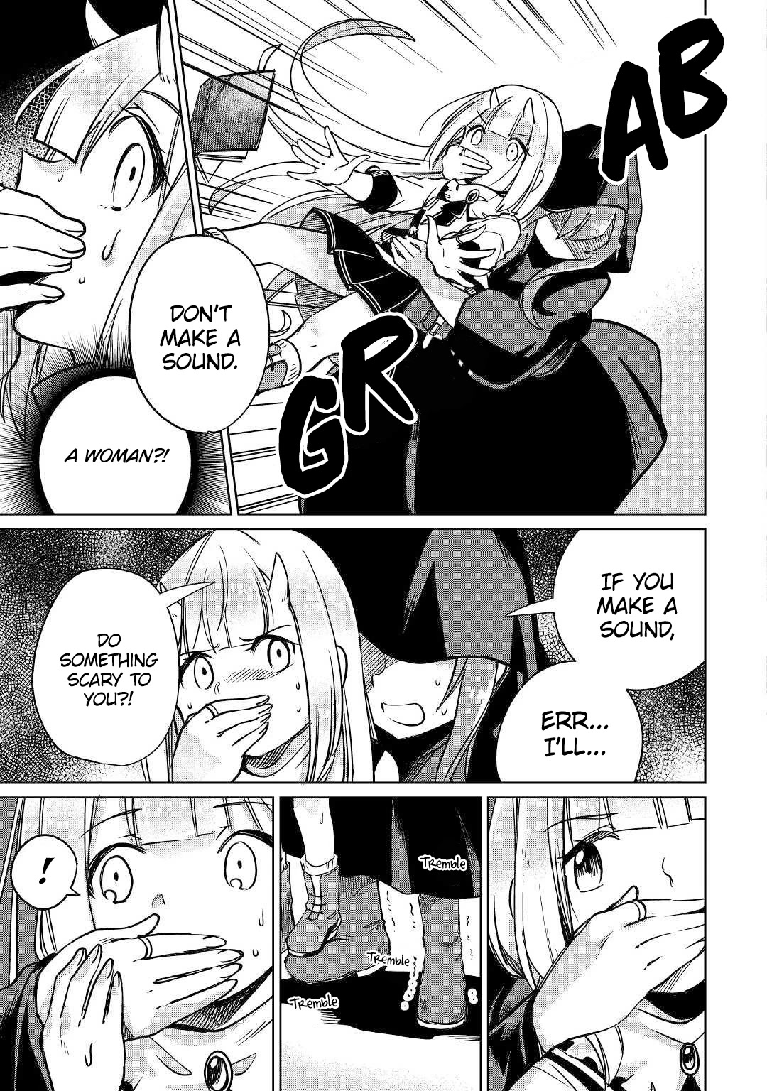 The Former Structural Researcher's Story of Otherworldly Adventure Chapter 24 page 40 - Chapter 24