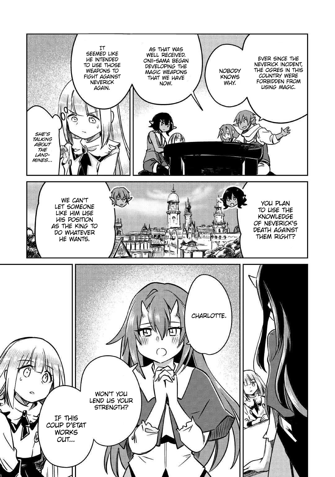The Former Structural Researcher's Story of Otherworldly Adventure Chapter 25 page 26 - Chapter 25