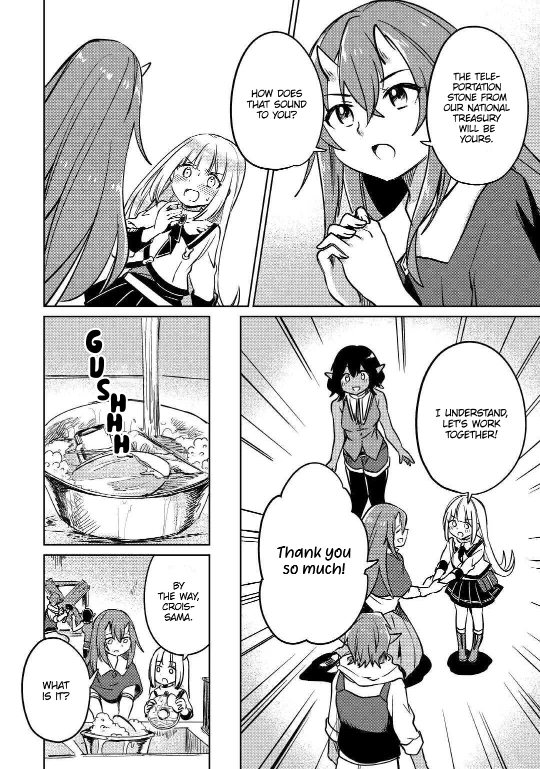 The Former Structural Researcher's Story of Otherworldly Adventure Chapter 25 page 27 - Chapter 25
