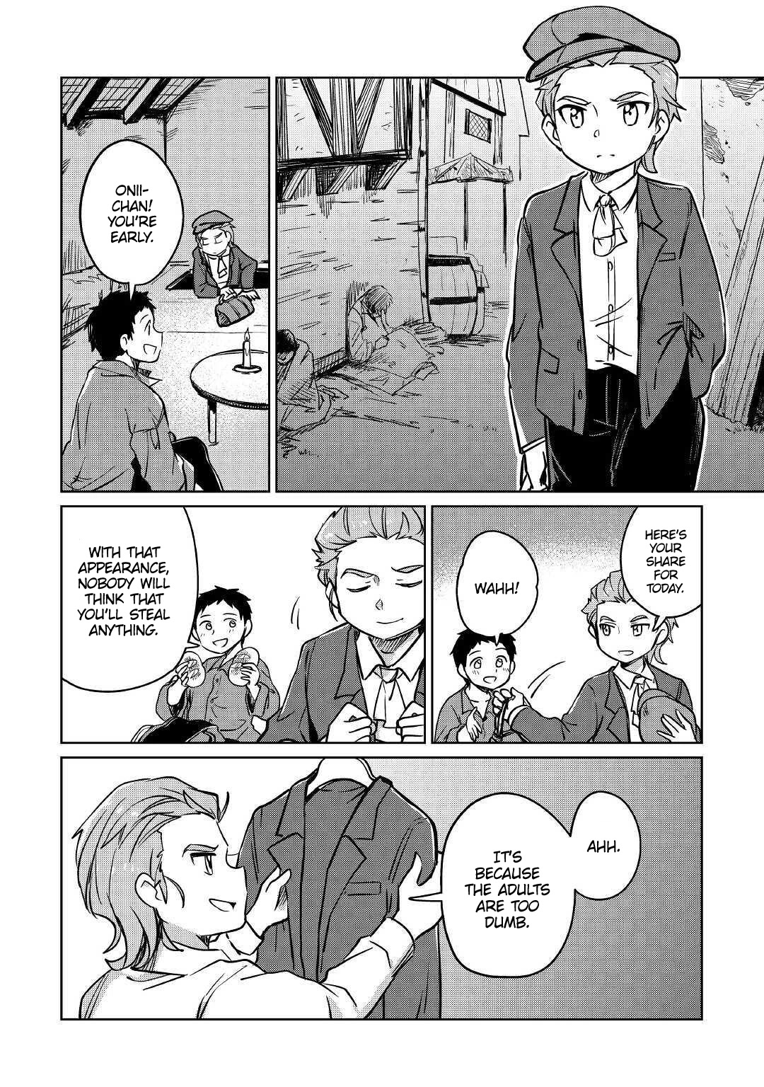 The Former Structural Researcher's Story of Otherworldly Adventure Chapter 25 page 29 - Chapter 25