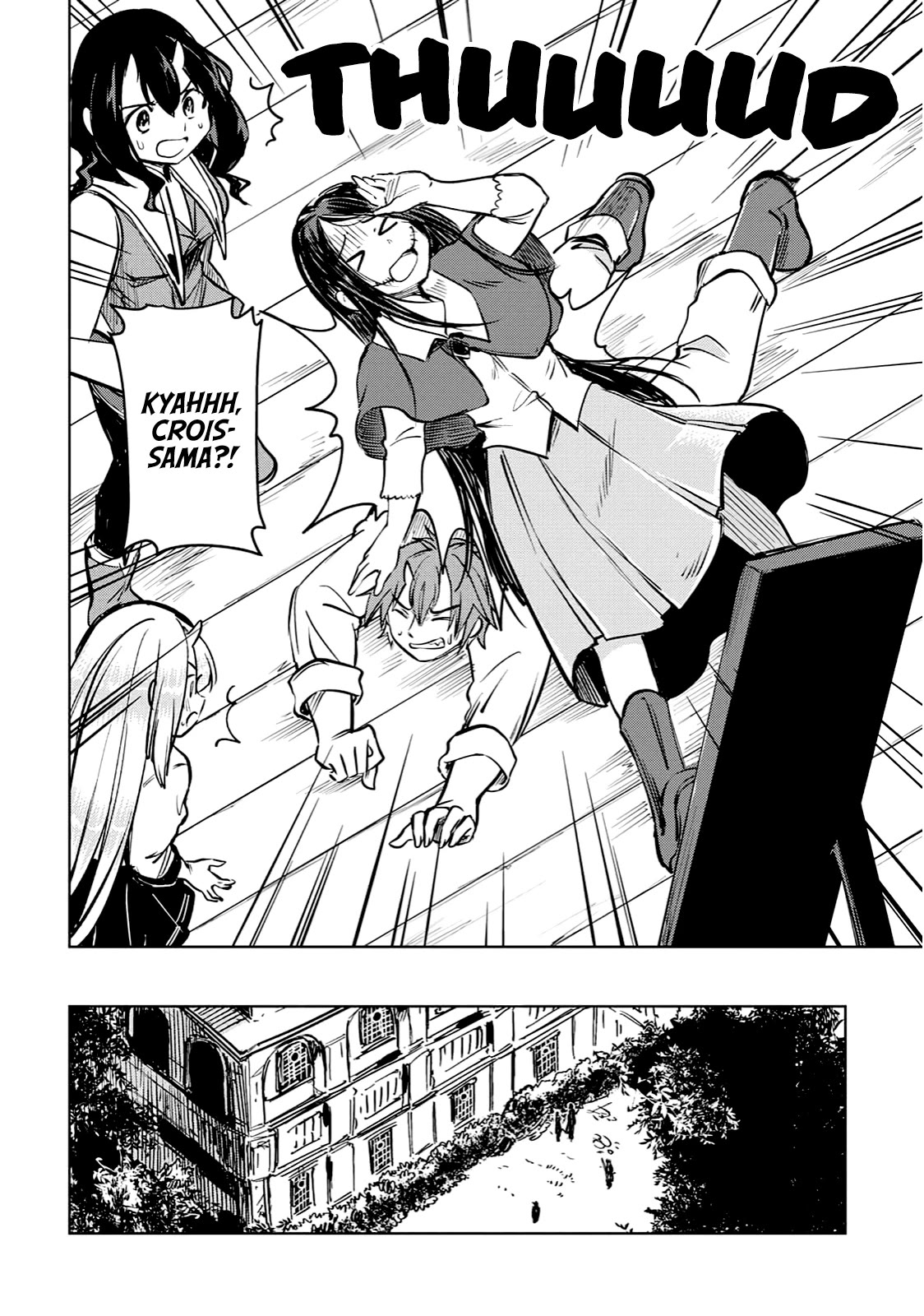 The Former Structural Researcher's Story of Otherworldly Adventure Chapter 27 page 13 - Chapter 27