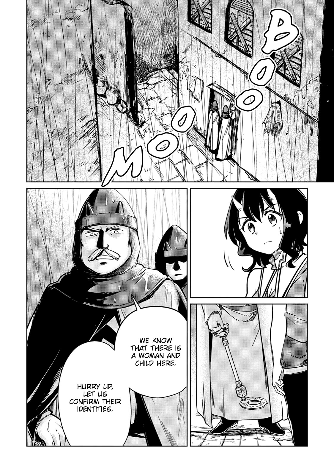 The Former Structural Researcher's Story of Otherworldly Adventure Chapter 27 page 3 - Chapter 27