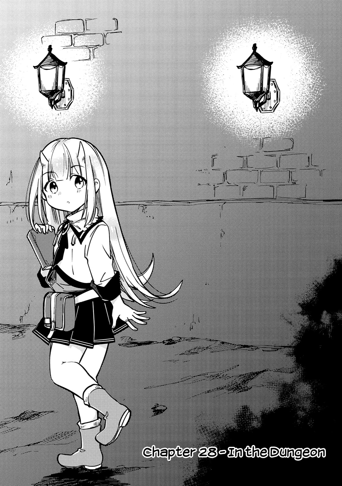 The Former Structural Researcher's Story of Otherworldly Adventure Chapter 28 page 2 - Chapter 28