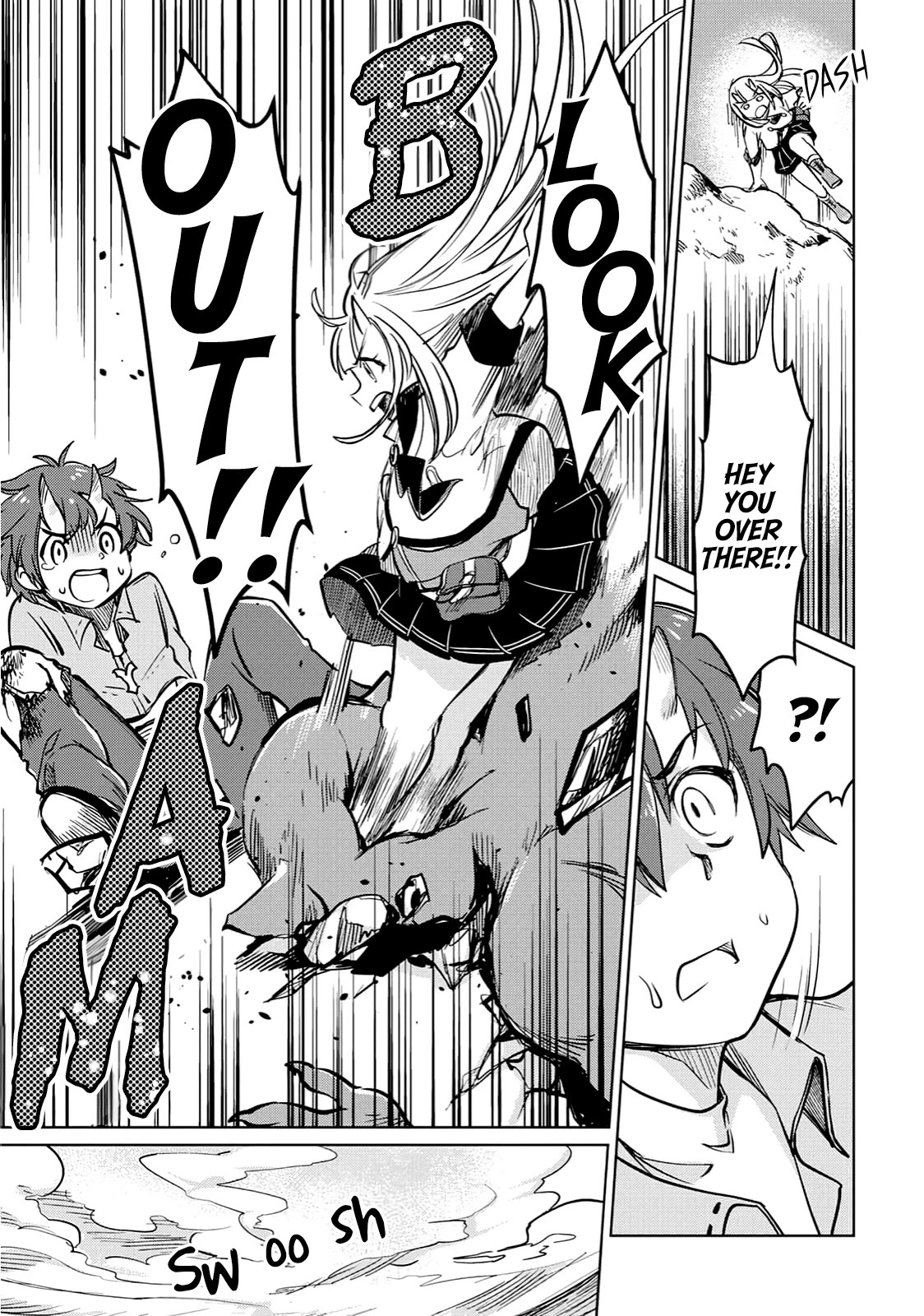 The Former Structural Researcher's Story of Otherworldly Adventure Chapter 28 page 20 - Chapter 28