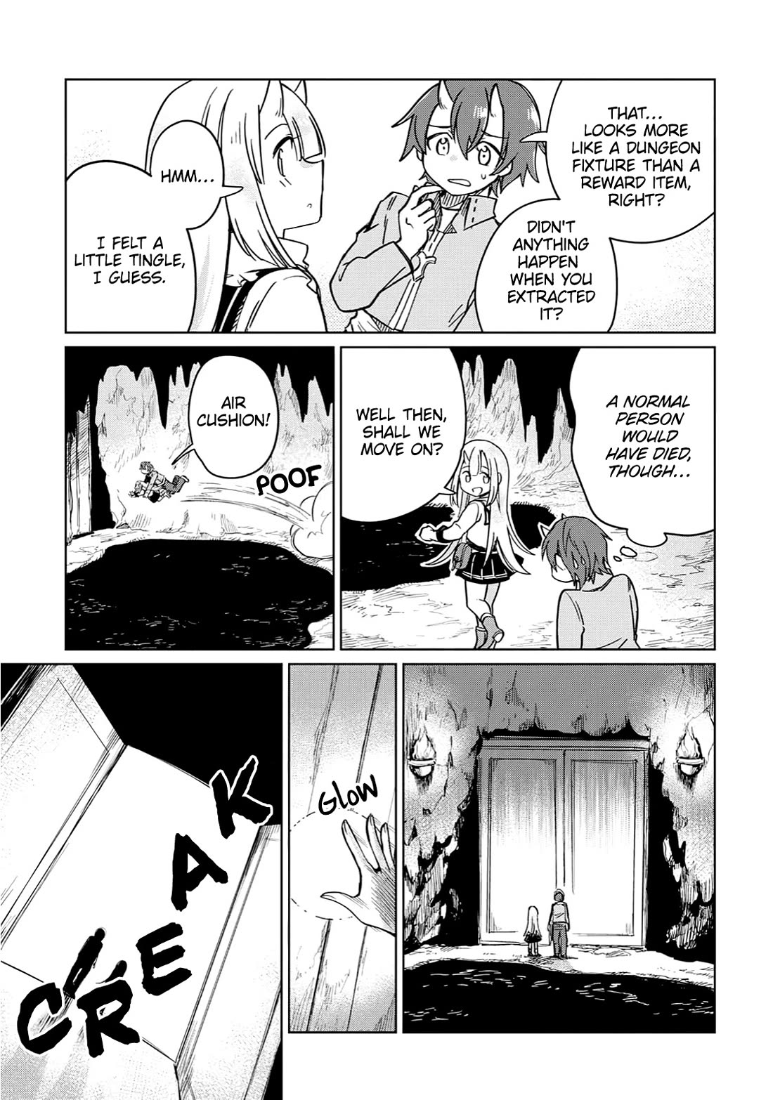 The Former Structural Researcher's Story of Otherworldly Adventure Chapter 29 page 14 - Chapter 29