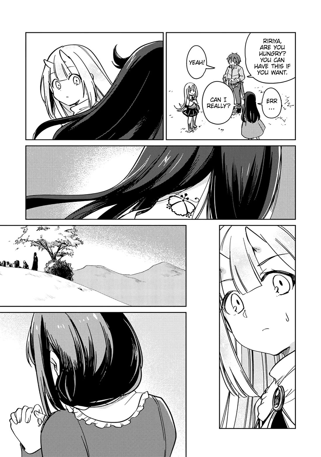 The Former Structural Researcher's Story of Otherworldly Adventure Chapter 29 page 22 - Chapter 29