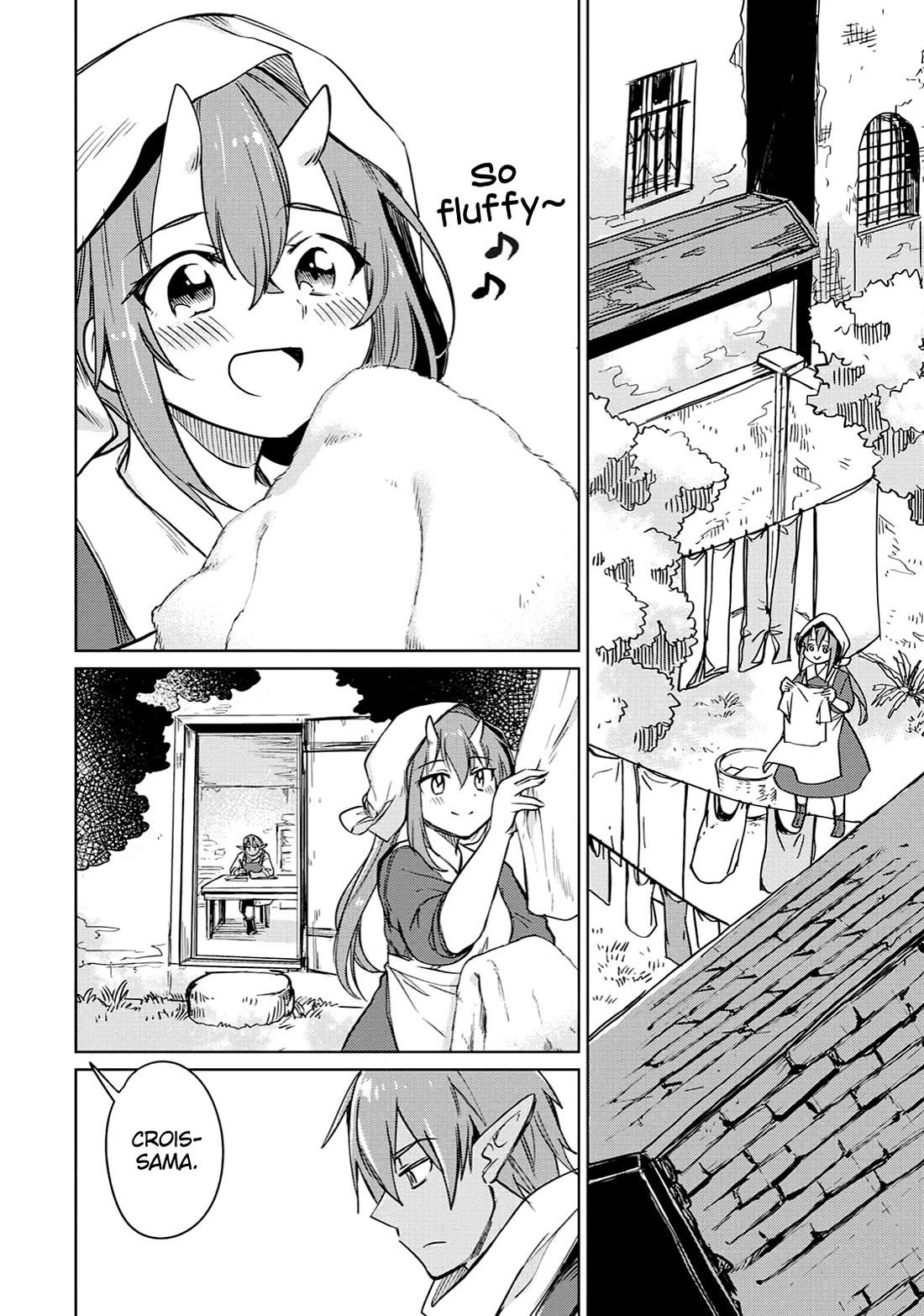 The Former Structural Researcher's Story of Otherworldly Adventure Chapter 29 page 3 - Chapter 29