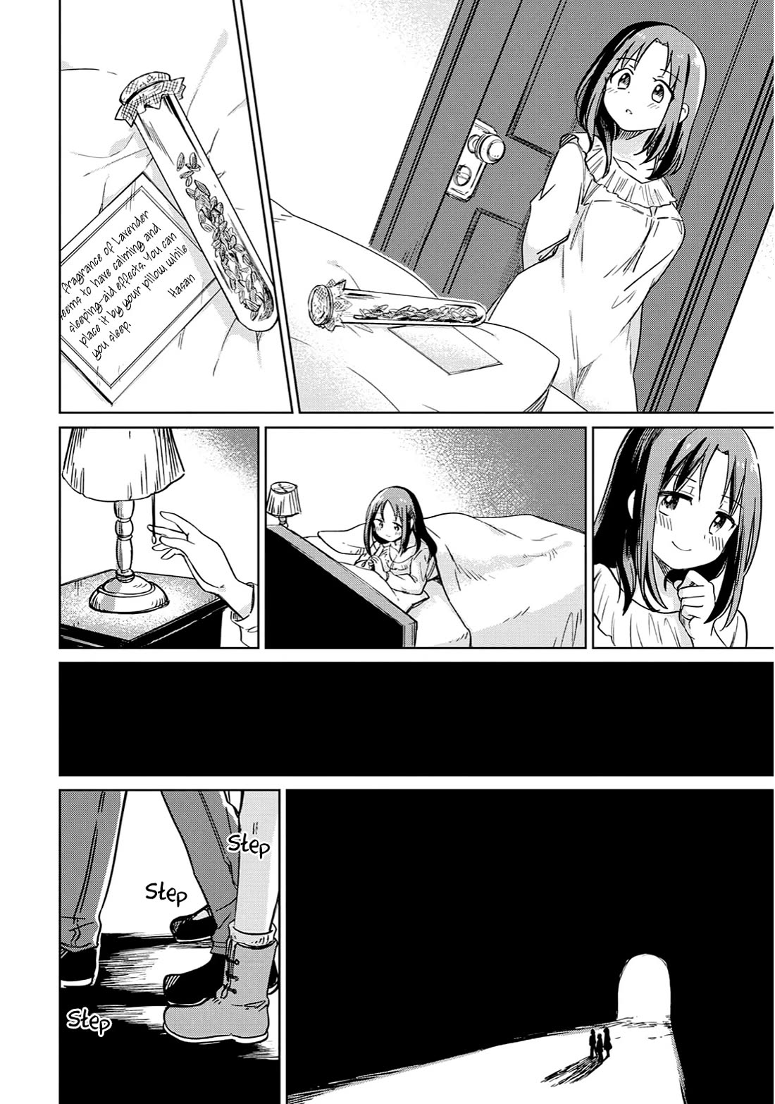 The Former Structural Researcher's Story of Otherworldly Adventure Chapter 29 page 37 - Chapter 29