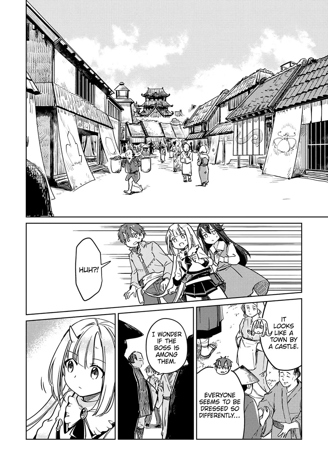 The Former Structural Researcher's Story of Otherworldly Adventure Chapter 29 page 39 - Chapter 29