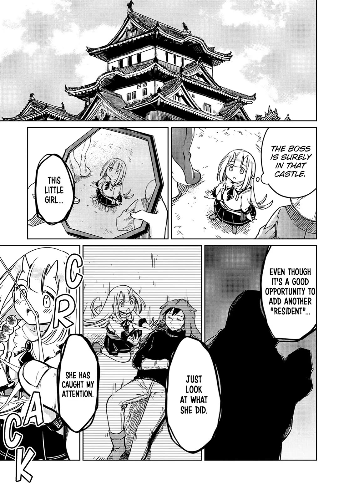 The Former Structural Researcher's Story of Otherworldly Adventure Chapter 29 page 40 - Chapter 29