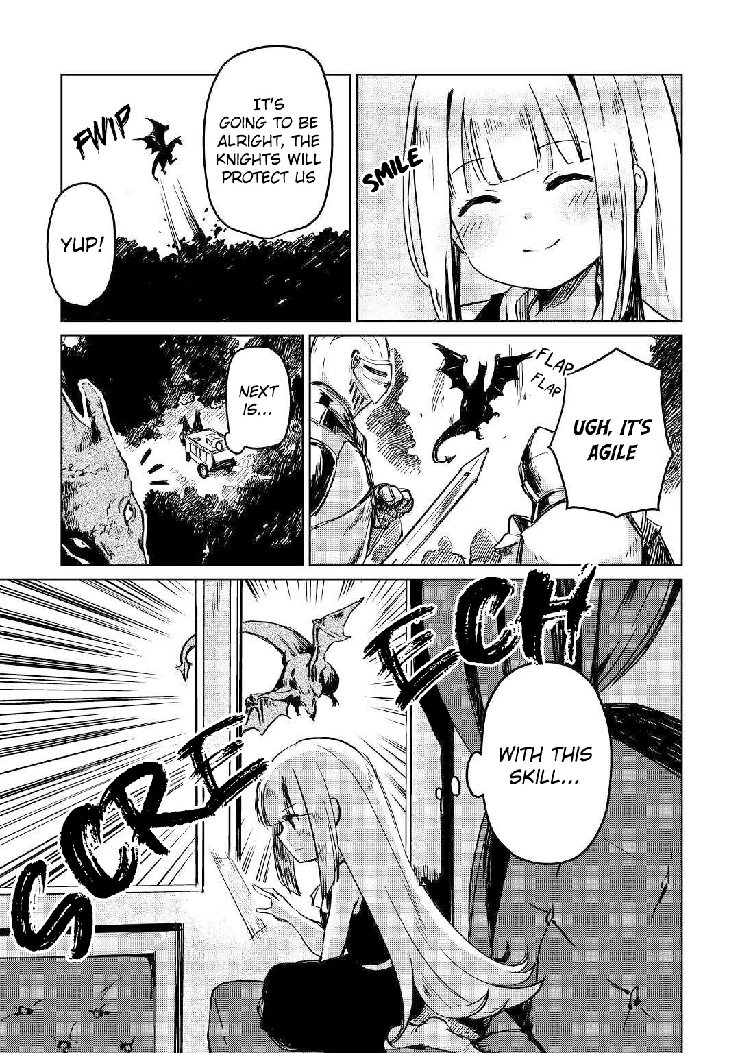 The Former Structural Researcher's Story of Otherworldly Adventure Chapter 3 page 11 - Chapter 3: Charlotte's Skill