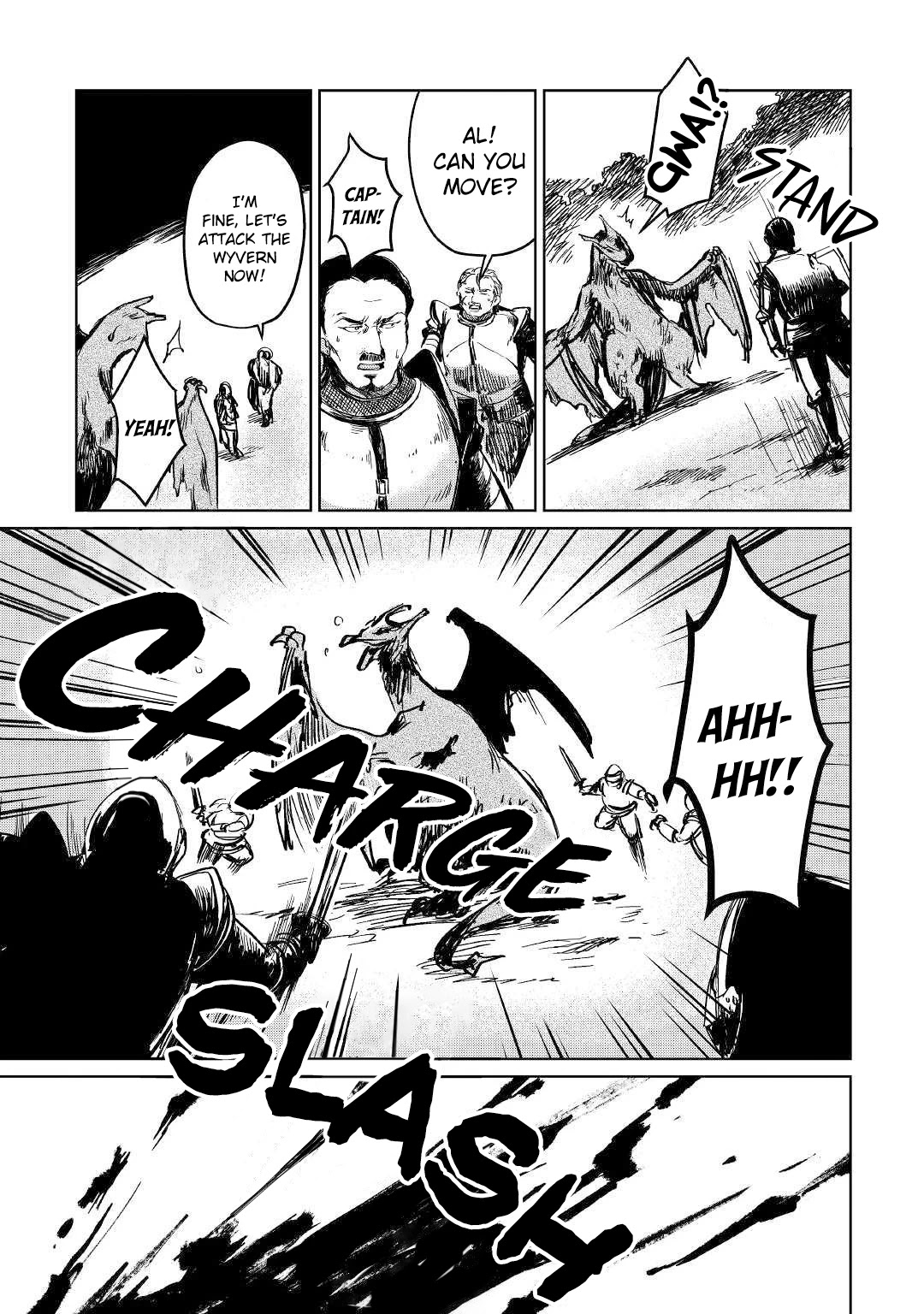 The Former Structural Researcher's Story of Otherworldly Adventure Chapter 3 page 15 - Chapter 3: Charlotte's Skill