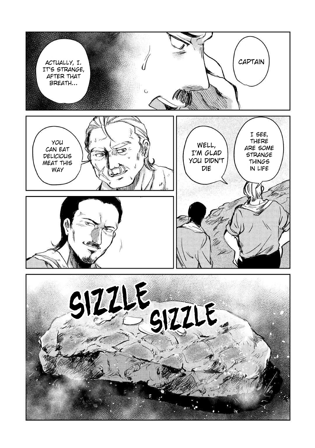 The Former Structural Researcher's Story of Otherworldly Adventure Chapter 3 page 19 - Chapter 3: Charlotte's Skill