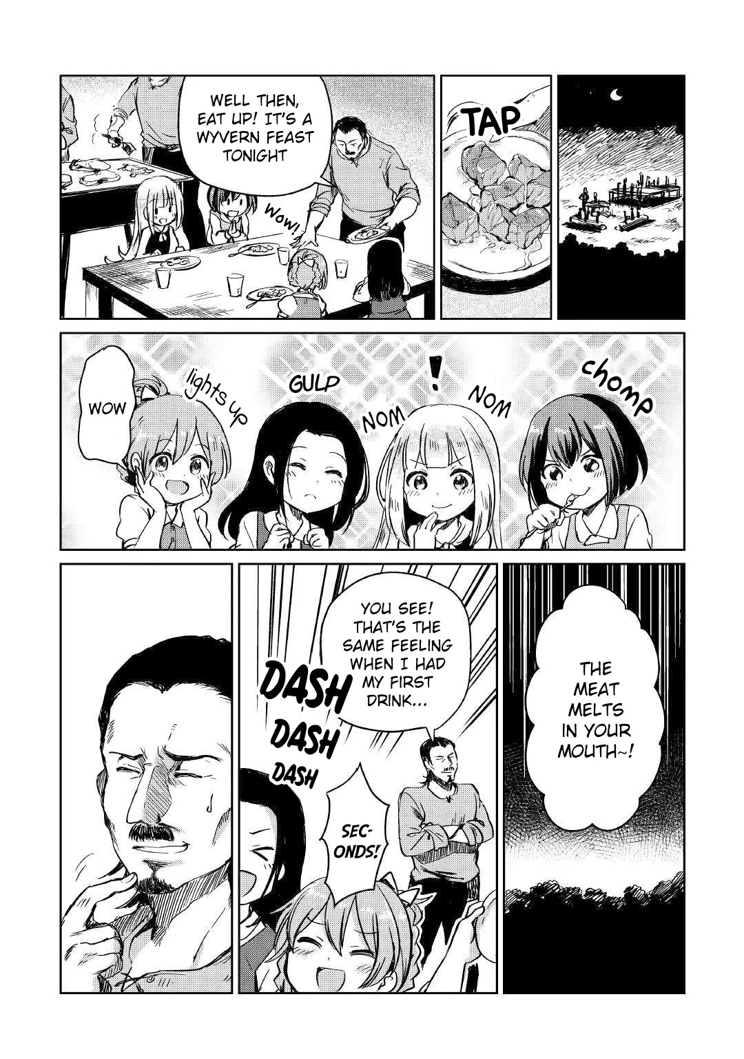 The Former Structural Researcher's Story of Otherworldly Adventure Chapter 3 page 20 - Chapter 3: Charlotte's Skill