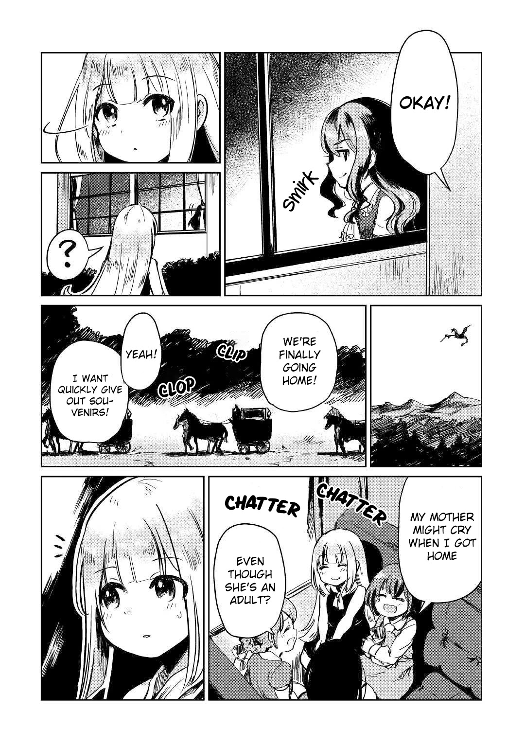 The Former Structural Researcher's Story of Otherworldly Adventure Chapter 3 page 7 - Chapter 3: Charlotte's Skill