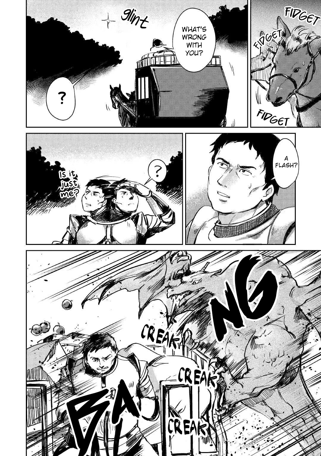 The Former Structural Researcher's Story of Otherworldly Adventure Chapter 3 page 8 - Chapter 3: Charlotte's Skill