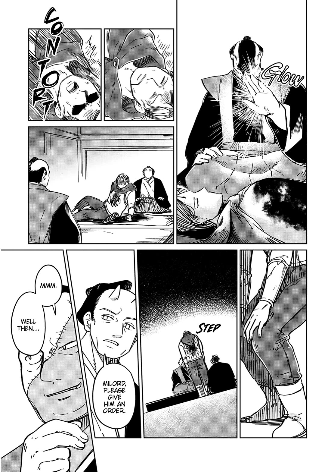 The Former Structural Researcher's Story of Otherworldly Adventure Chapter 30 page 14 - Chapter 30
