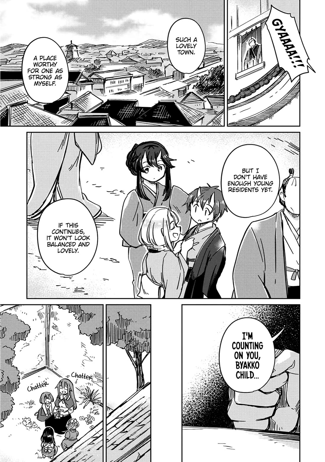 The Former Structural Researcher's Story of Otherworldly Adventure Chapter 30 page 16 - Chapter 30