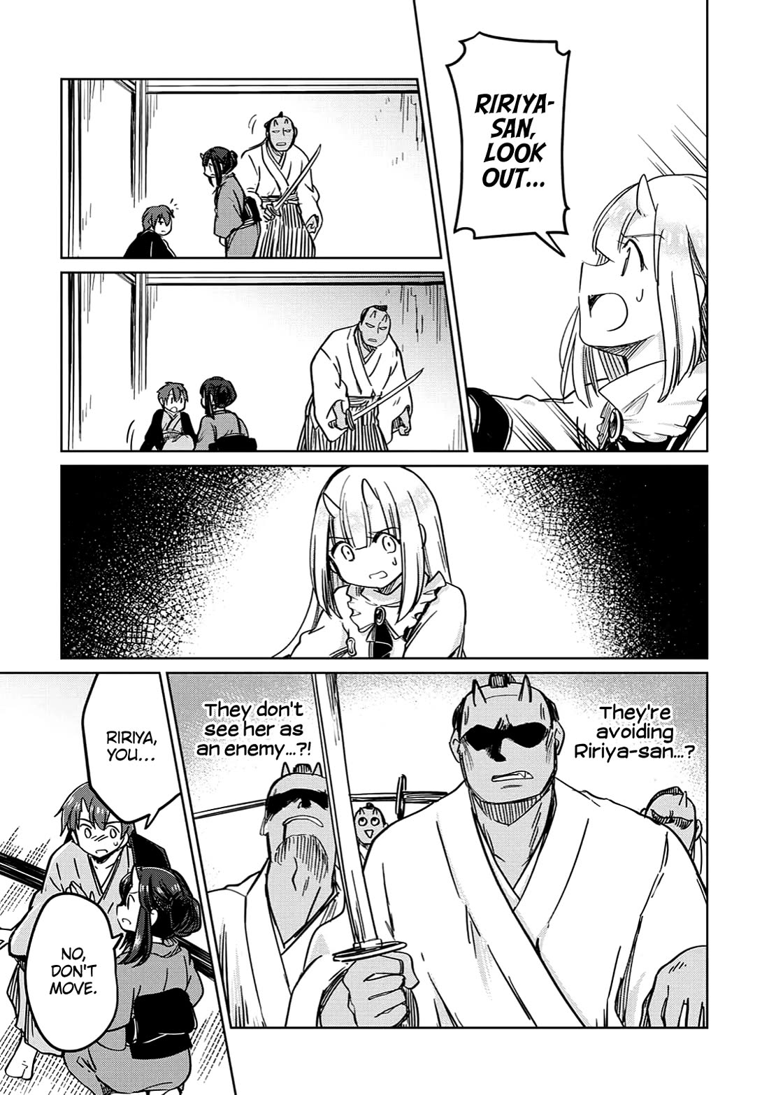 The Former Structural Researcher's Story of Otherworldly Adventure Chapter 30 page 28 - Chapter 30