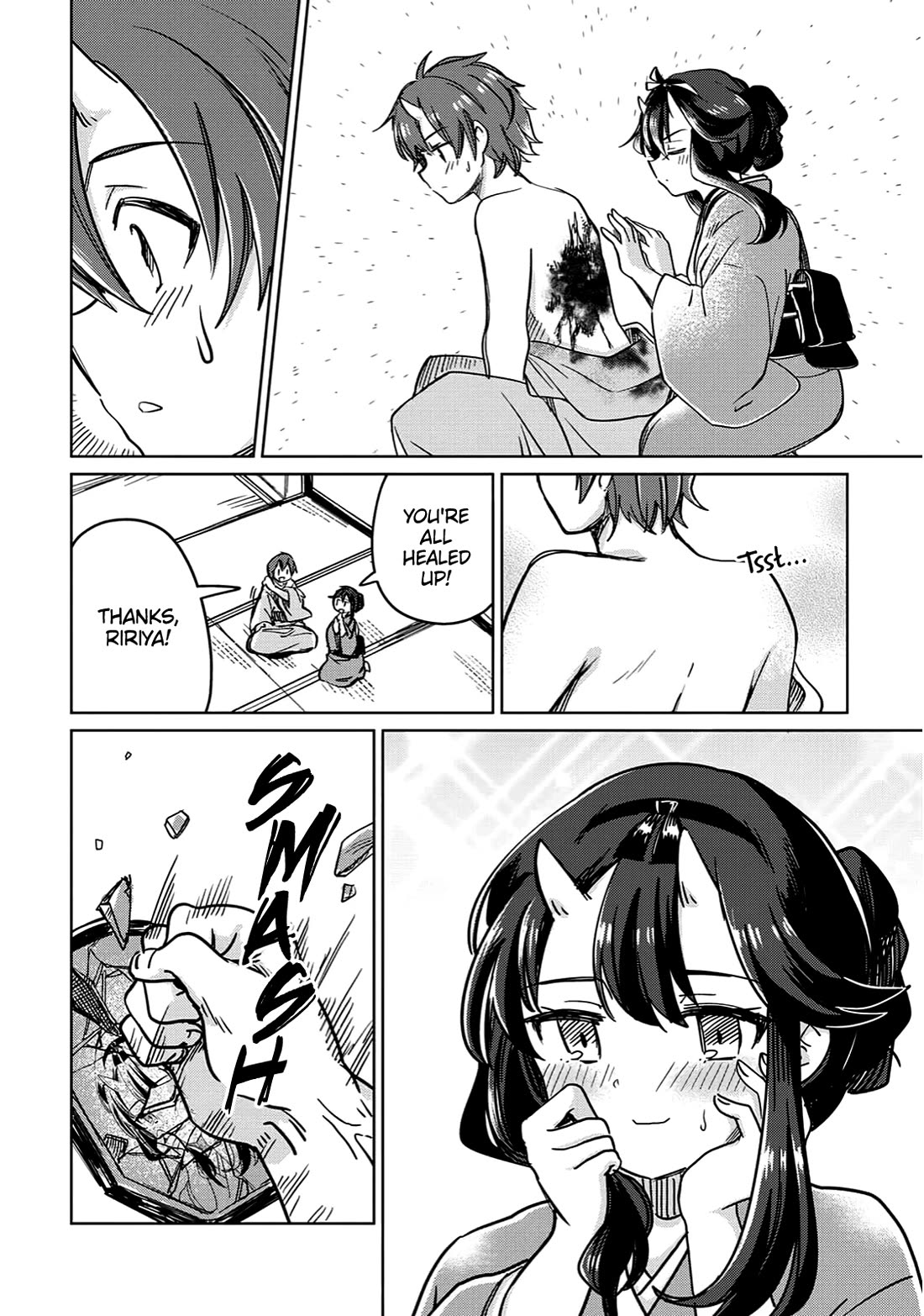 The Former Structural Researcher's Story of Otherworldly Adventure Chapter 30 page 29 - Chapter 30