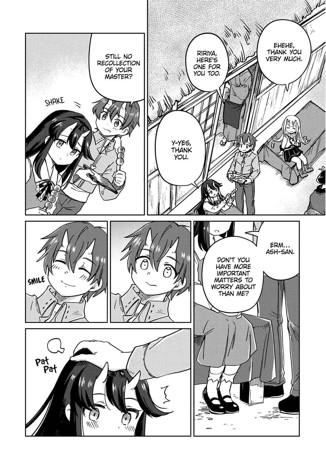 The Former Structural Researcher's Story of Otherworldly Adventure Chapter 30 page 7 - Chapter 30