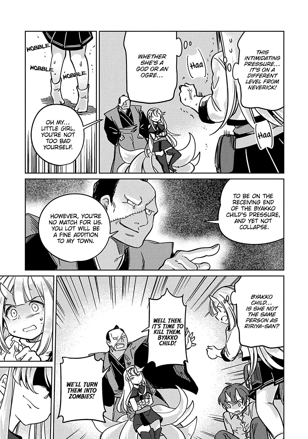 The Former Structural Researcher's Story of Otherworldly Adventure Chapter 31 page 10 - Chapter 31