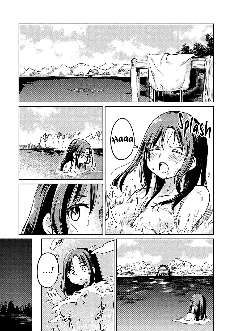 The Former Structural Researcher's Story of Otherworldly Adventure Chapter 31 page 34 - Chapter 31