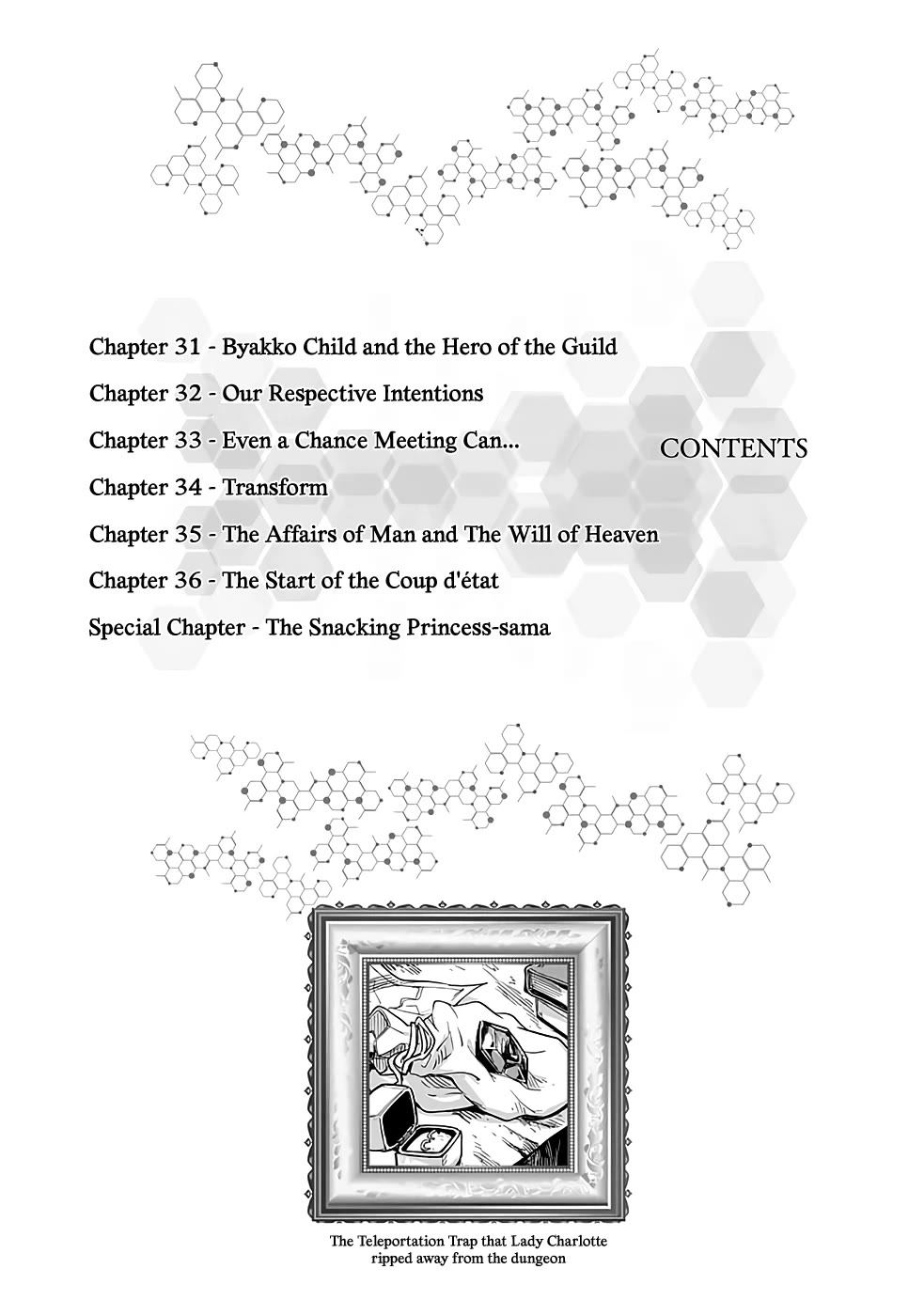The Former Structural Researcher's Story of Otherworldly Adventure Chapter 31 page 5 - Chapter 31