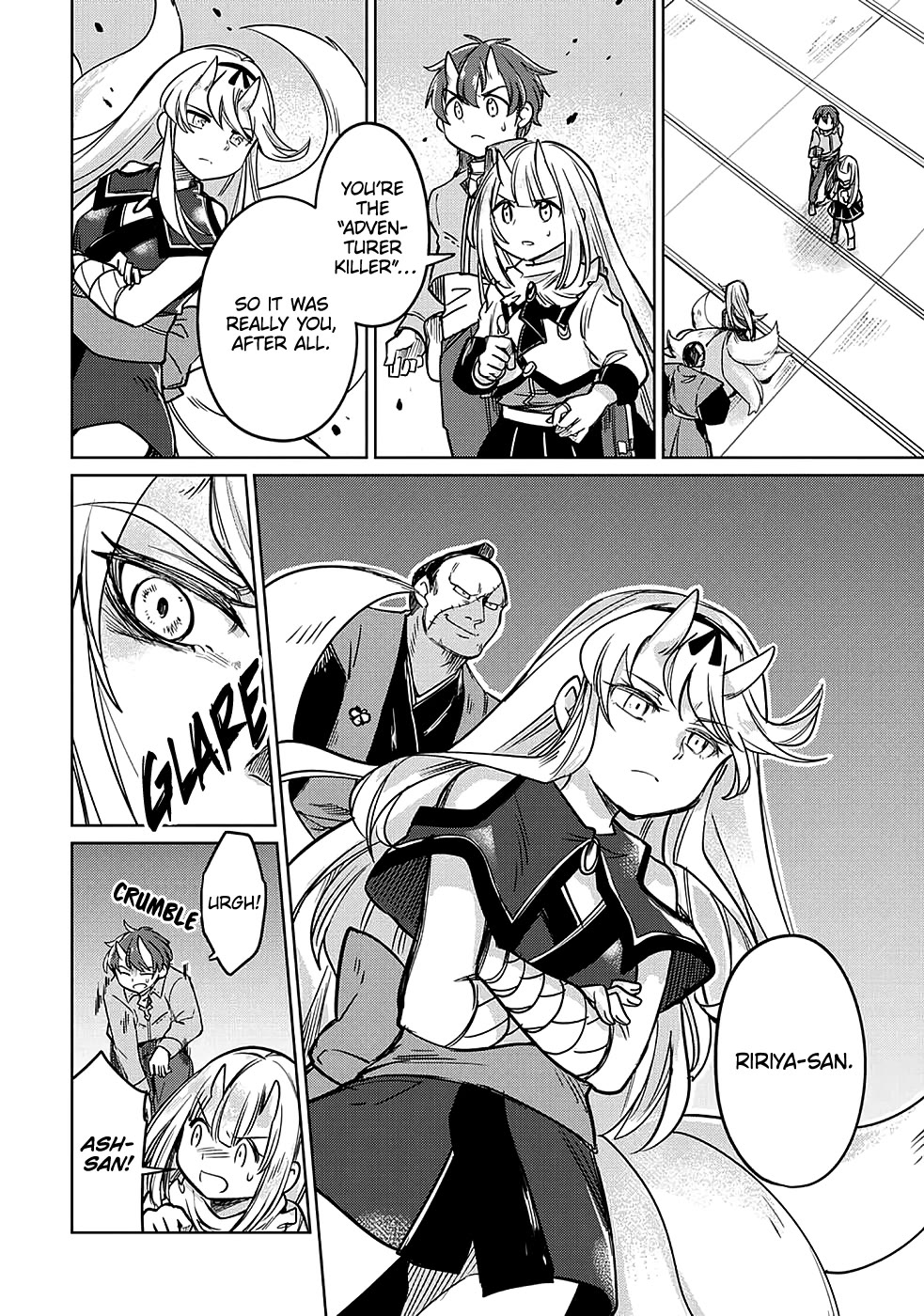 The Former Structural Researcher's Story of Otherworldly Adventure Chapter 31 page 9 - Chapter 31