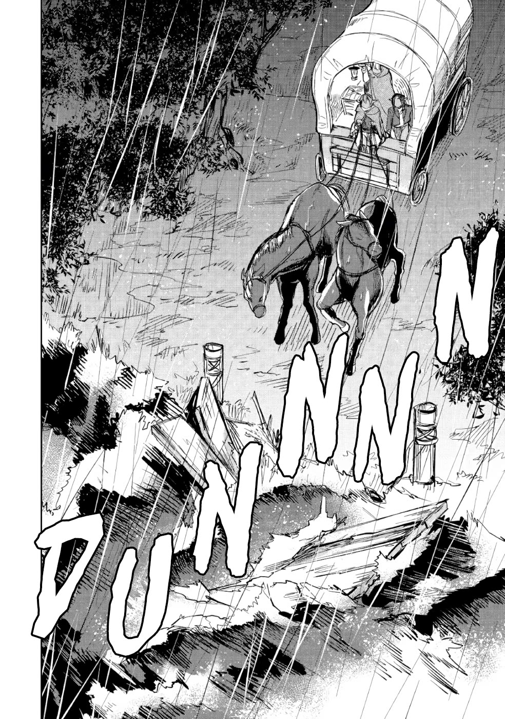 The Former Structural Researcher's Story of Otherworldly Adventure Chapter 32 page 35 - Chapter 32