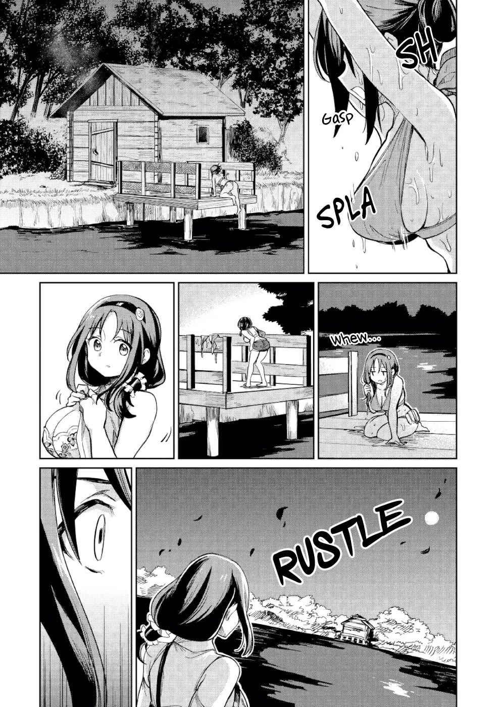 The Former Structural Researcher's Story of Otherworldly Adventure Chapter 32 page 38 - Chapter 32