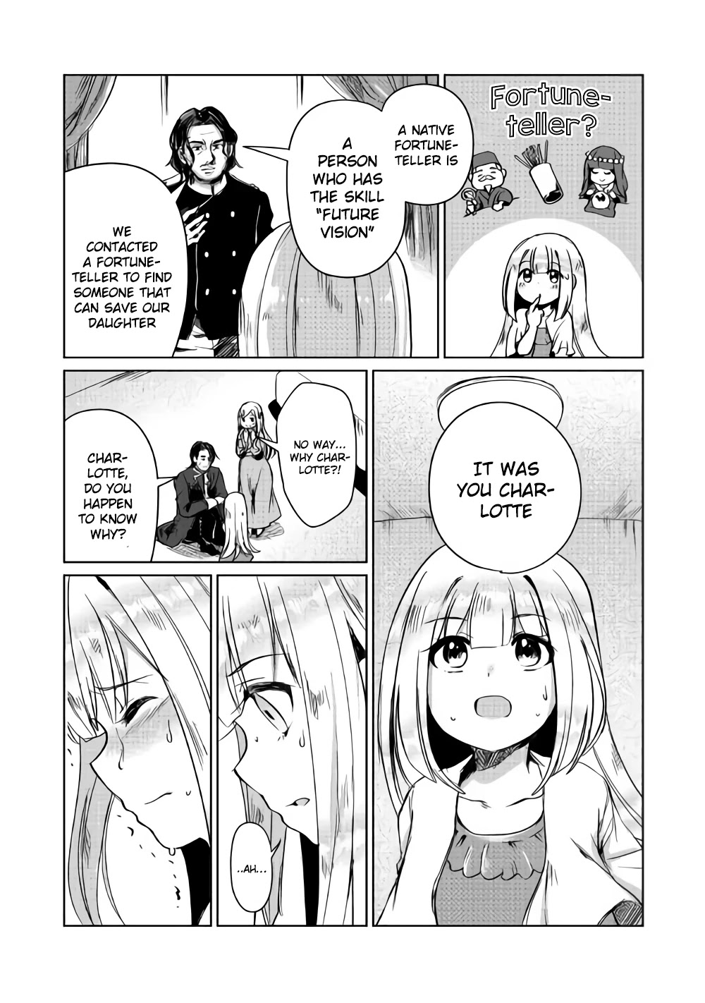 The Former Structural Researcher's Story of Otherworldly Adventure Chapter 4 page 16 - Chapter 4: My Family