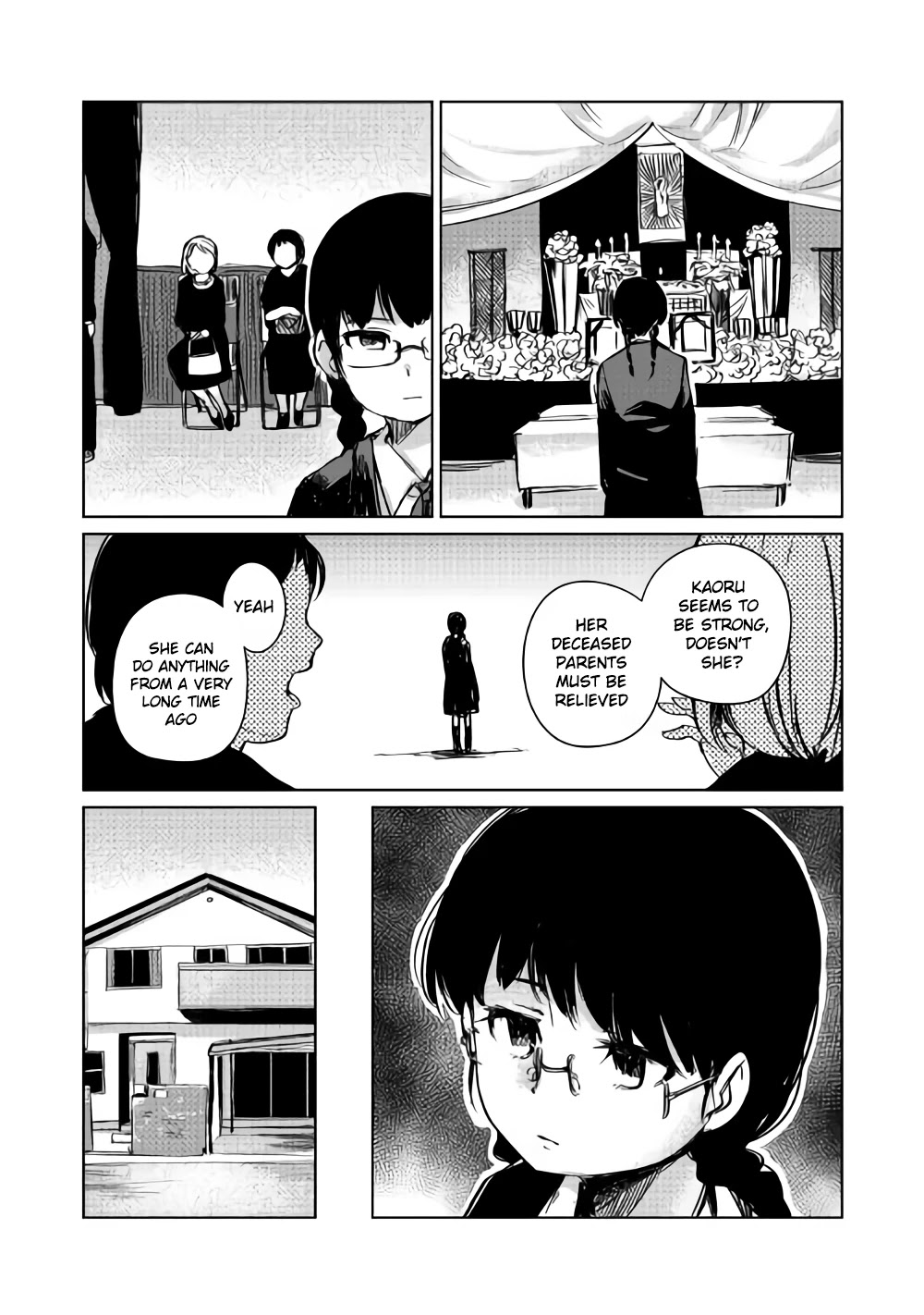The Former Structural Researcher's Story of Otherworldly Adventure Chapter 4 page 21 - Chapter 4: My Family