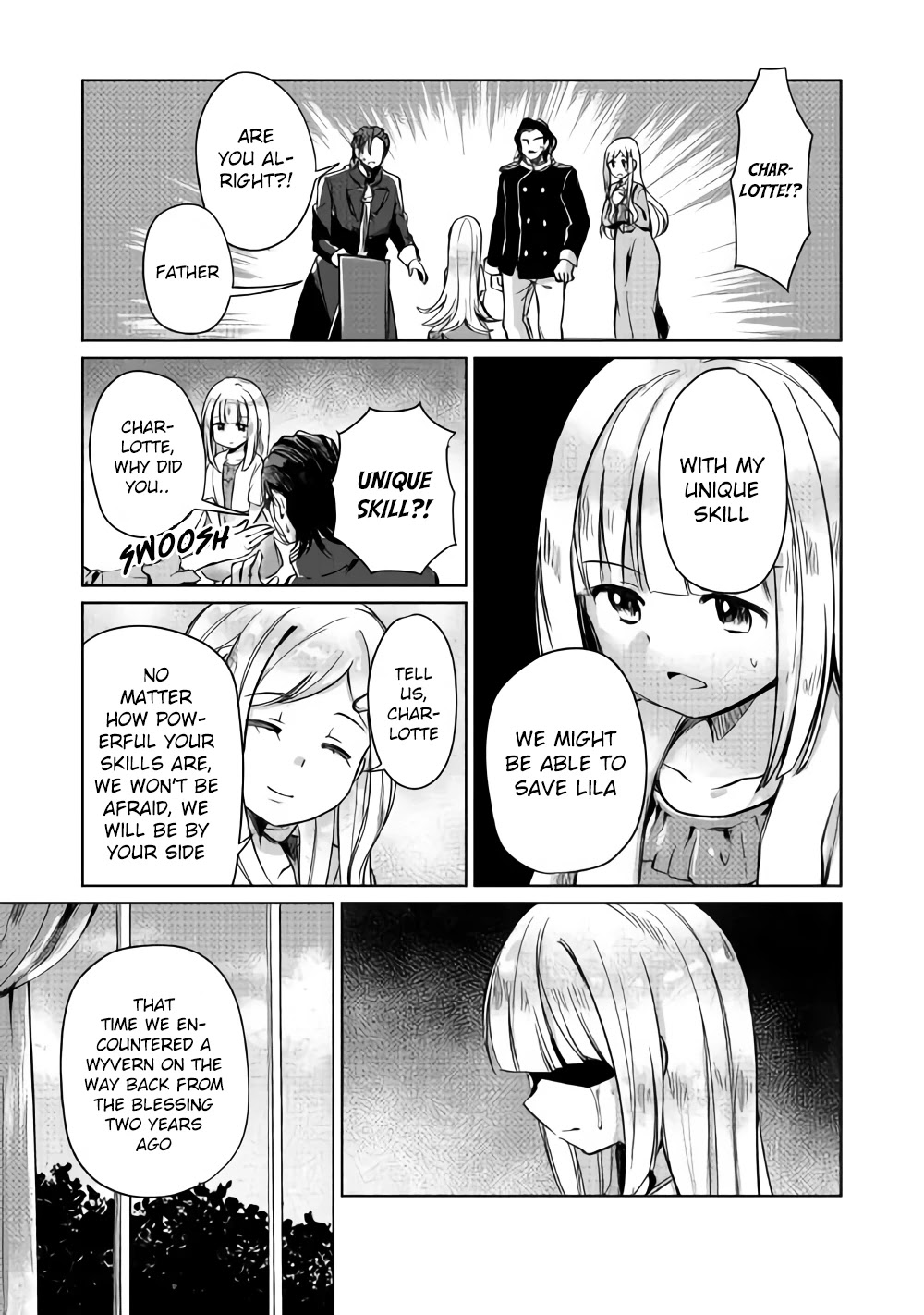 The Former Structural Researcher's Story of Otherworldly Adventure Chapter 4 page 25 - Chapter 4: My Family