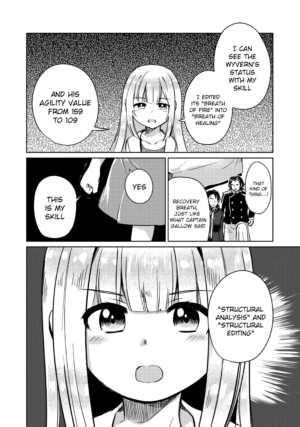 The Former Structural Researcher's Story of Otherworldly Adventure Chapter 4 page 26 - Chapter 4: My Family