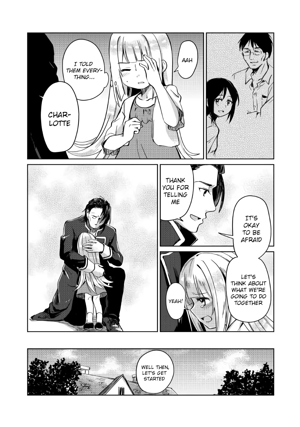 The Former Structural Researcher's Story of Otherworldly Adventure Chapter 4 page 27 - Chapter 4: My Family