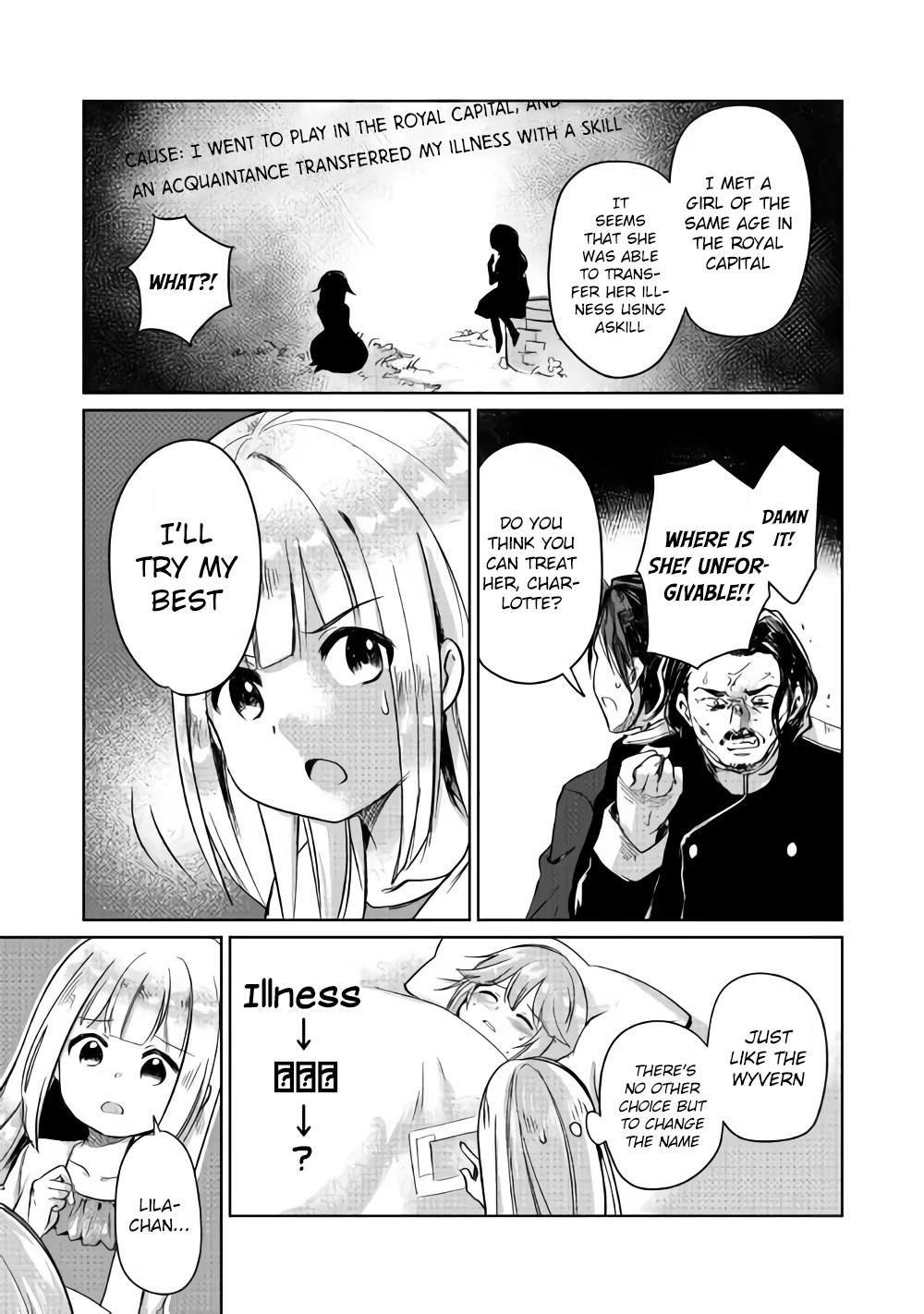 The Former Structural Researcher's Story of Otherworldly Adventure Chapter 4 page 29 - Chapter 4: My Family