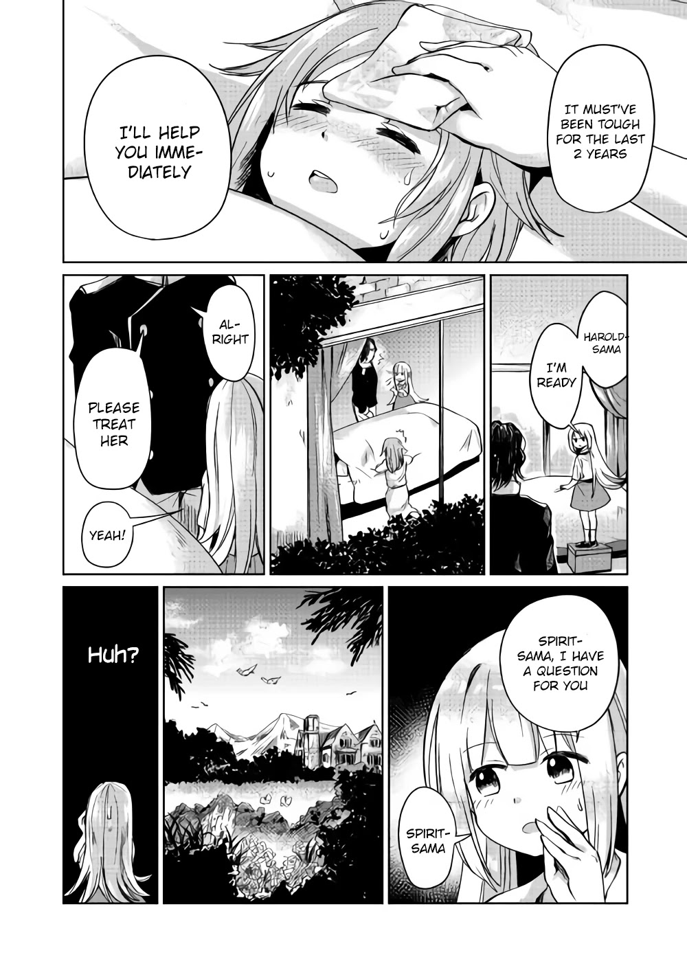 The Former Structural Researcher's Story of Otherworldly Adventure Chapter 4 page 30 - Chapter 4: My Family