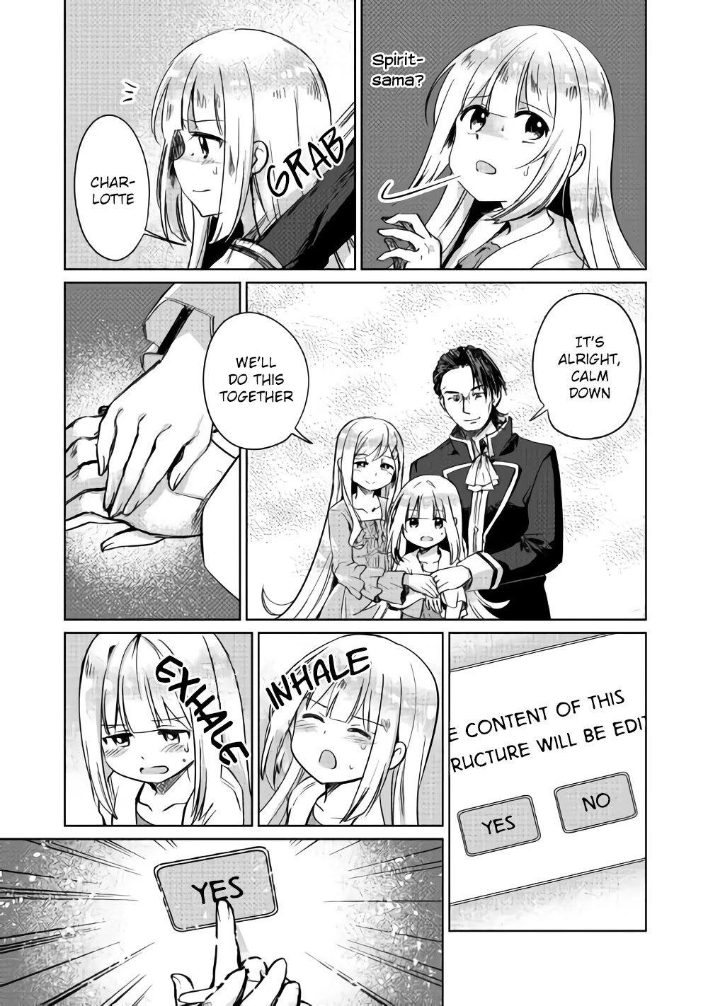 The Former Structural Researcher's Story of Otherworldly Adventure Chapter 4 page 31 - Chapter 4: My Family