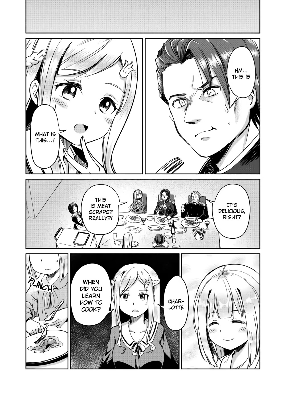 The Former Structural Researcher's Story of Otherworldly Adventure Chapter 4 page 4 - Chapter 4: My Family