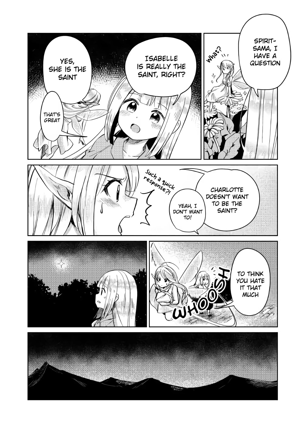 The Former Structural Researcher's Story of Otherworldly Adventure Chapter 4 page 7 - Chapter 4: My Family