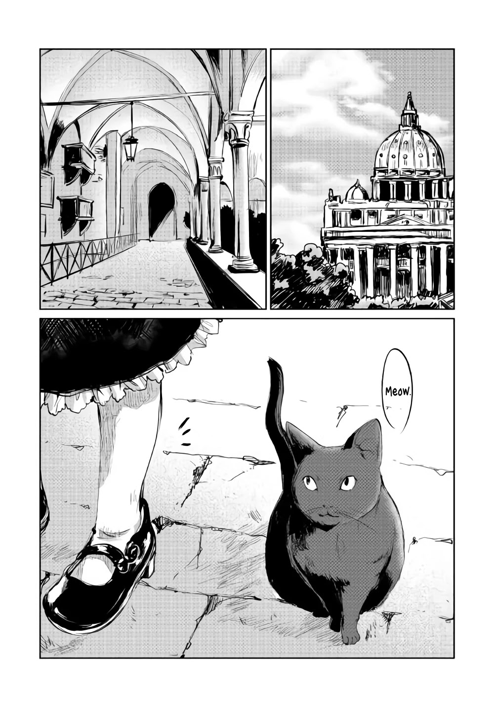 The Former Structural Researcher's Story of Otherworldly Adventure Chapter 5 page 30 - Chapter 5