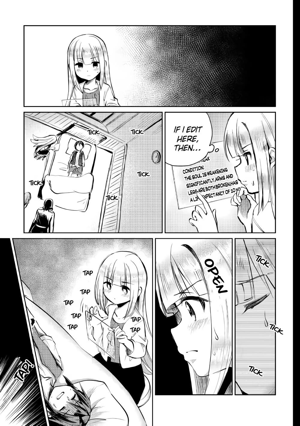 The Former Structural Researcher's Story of Otherworldly Adventure Chapter 6 page 25 - Chapter 6