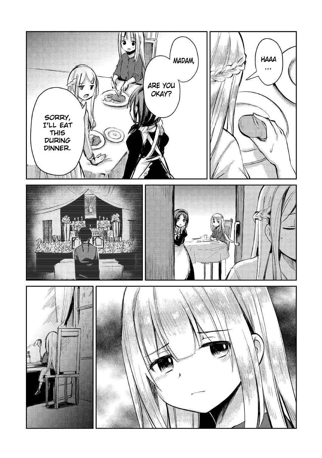 The Former Structural Researcher's Story of Otherworldly Adventure Chapter 7 page 16 - Chapter 7