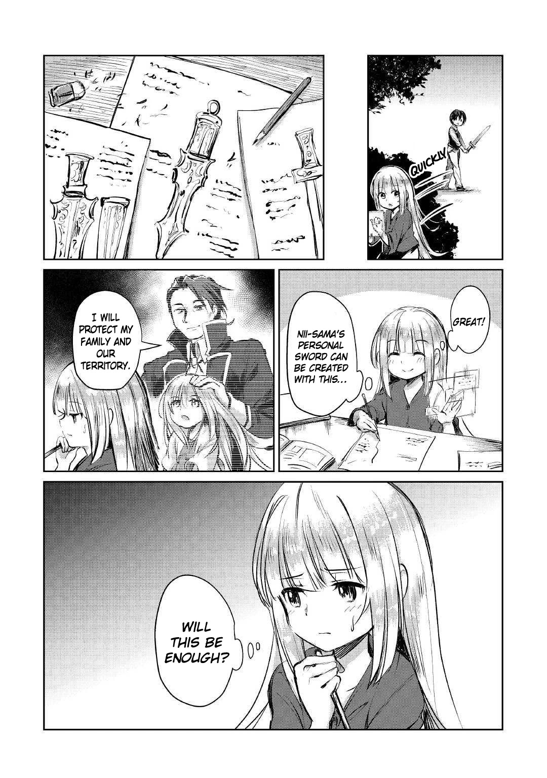 The Former Structural Researcher's Story of Otherworldly Adventure Chapter 7 page 19 - Chapter 7